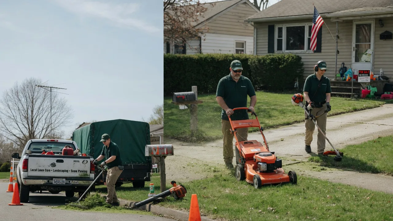 Lawn Care Services By Expert Landscaper in Hurley, NM near me